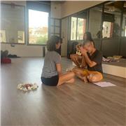 Doy clases particulares de Yoga